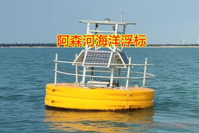  阿森河海上浮標